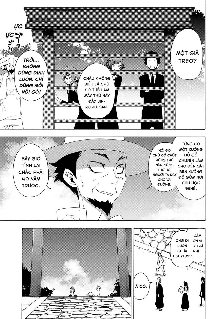 Yozakura Quartet Chương 164 Ảnh 31