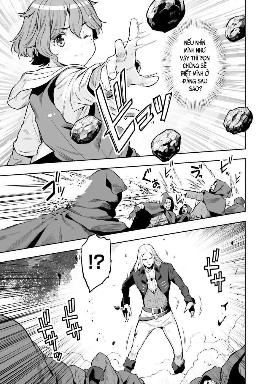 Genkai Koe No Tenpu Wa, Tensei-Sha Ni Shika Atsukaenai Chương 15 Ảnh 30