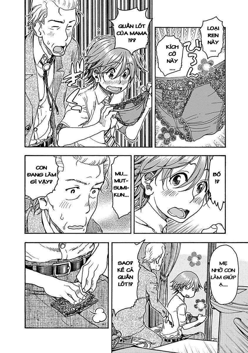 Ashitaba-San Chi No Muko Kurashi Chương 32 Ảnh 7