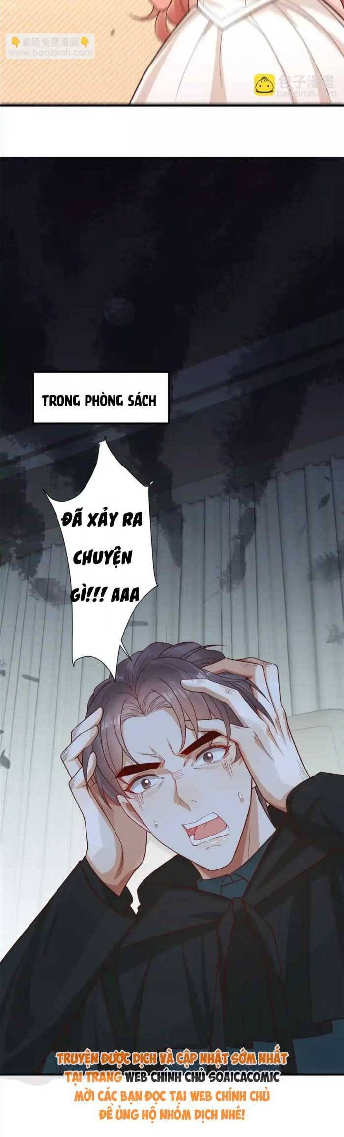 Cô Vợ Nhỏ Cứ Thích Phá Vỡ Hình Tượng Chương 17 Ảnh 22