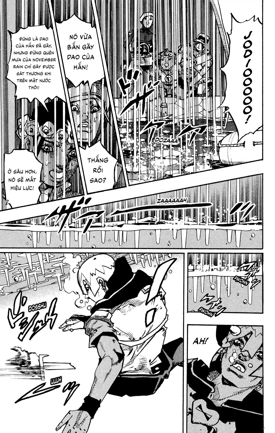 Cuộc Phiêu Lưu Kỳ Bí Của Jojo Phần 9: The Jojolands Chương 11 Ảnh 33