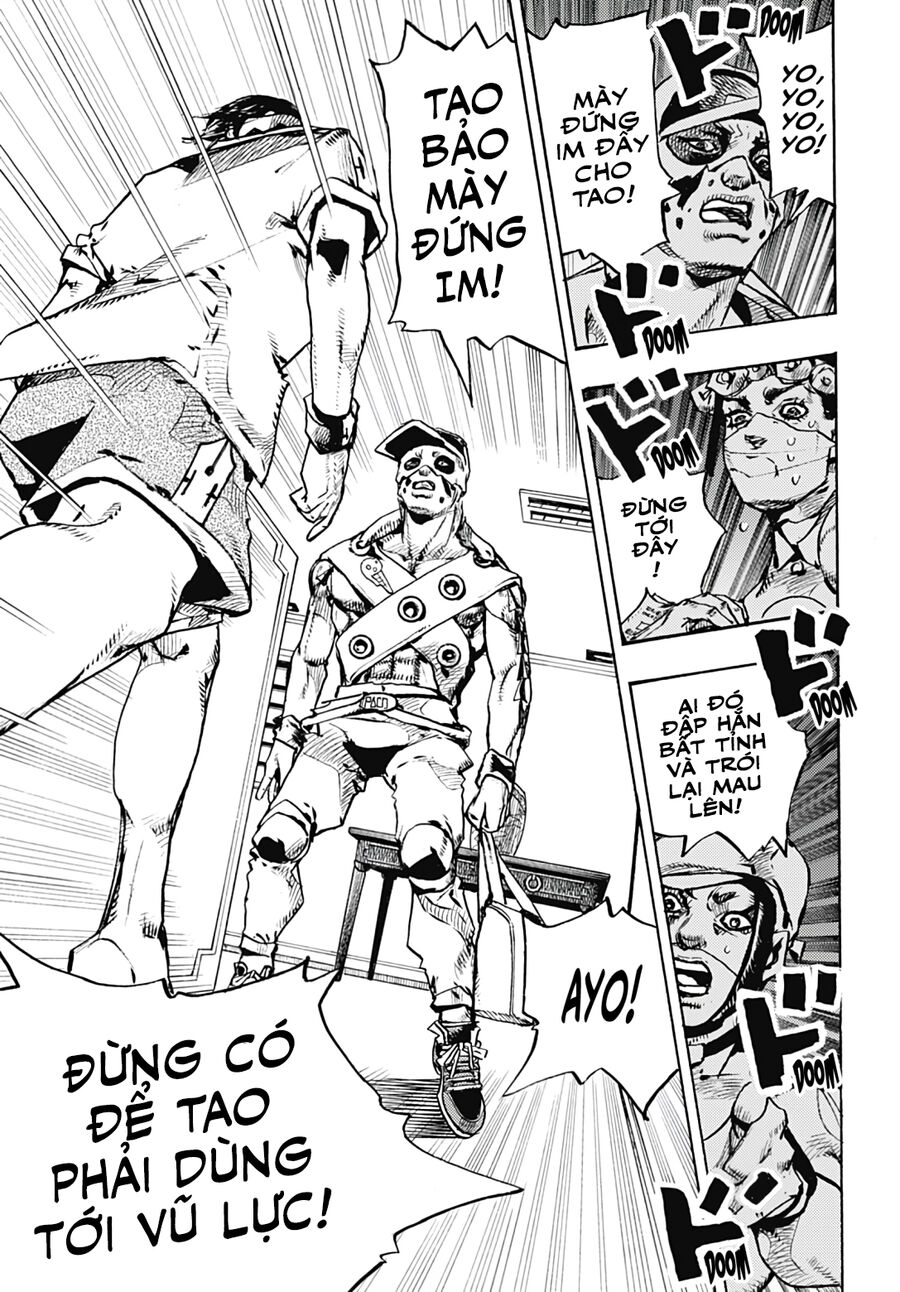 Cuộc Phiêu Lưu Kỳ Bí Của Jojo Phần 9: The Jojolands Chương 4 Ảnh 30