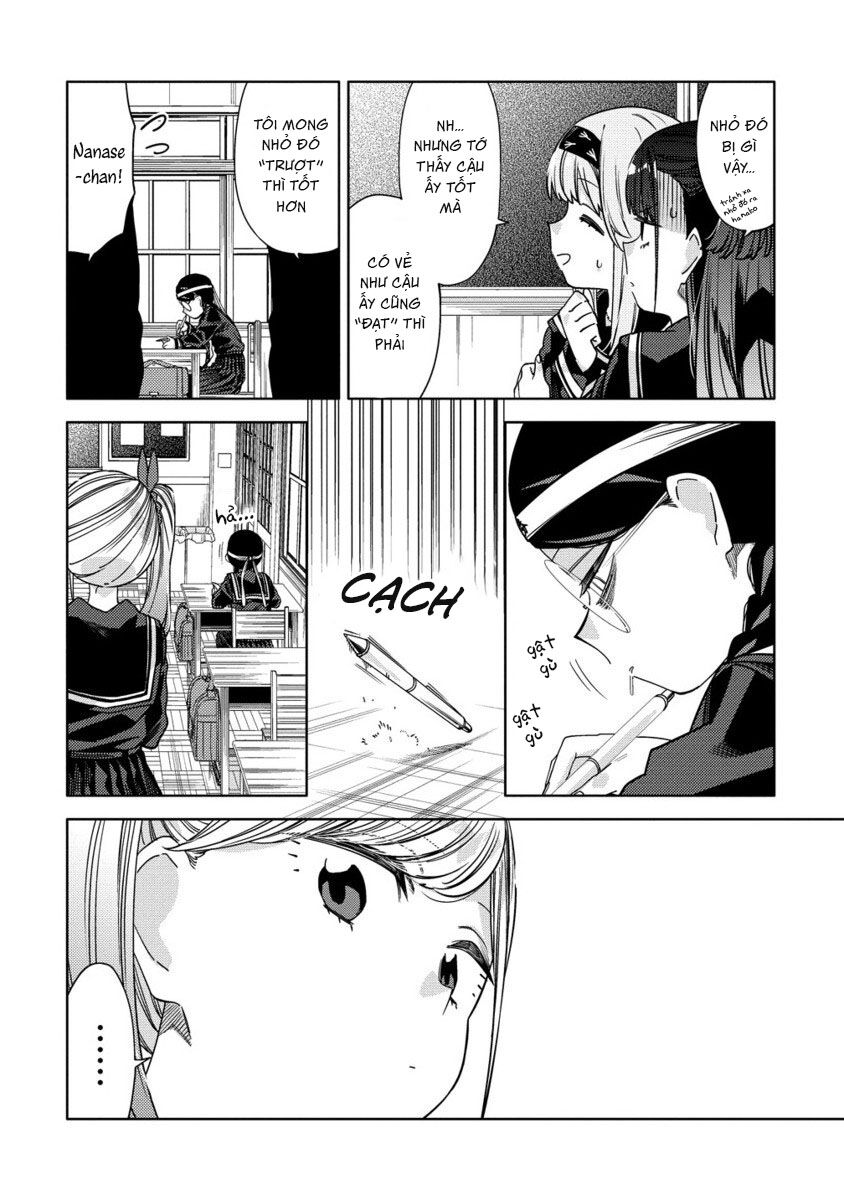 Mashou No Otome No Yakumawari Chương 10 Ảnh 24