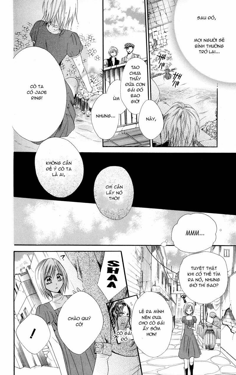 Himegimi To Sanbiki No Kemono Chương 3.2 Ảnh 19