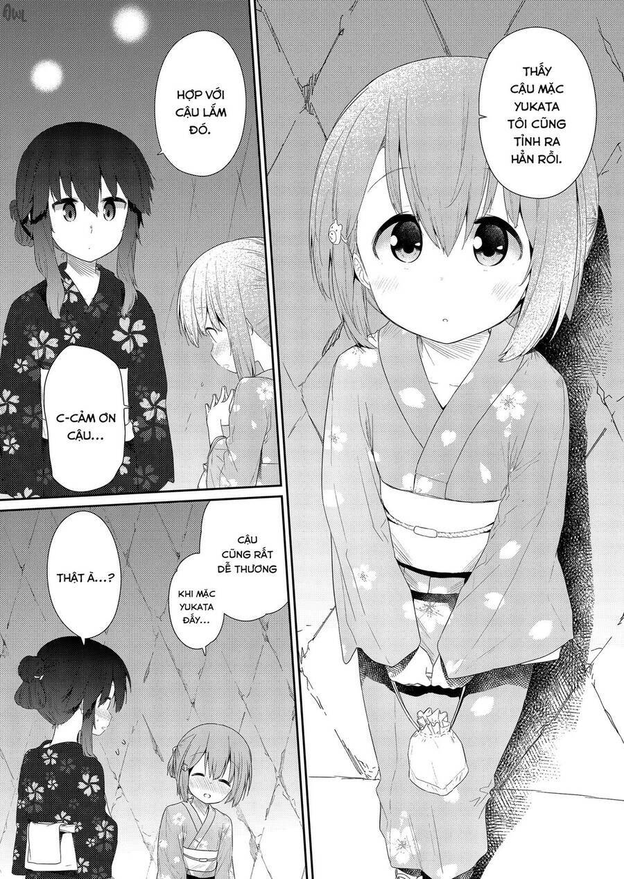 Hino-San No Baka Chương 95 Ảnh 4