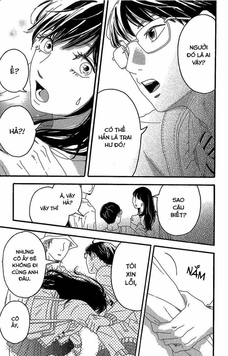 Machida-Kun No Sekai Chương 2 Ảnh 29