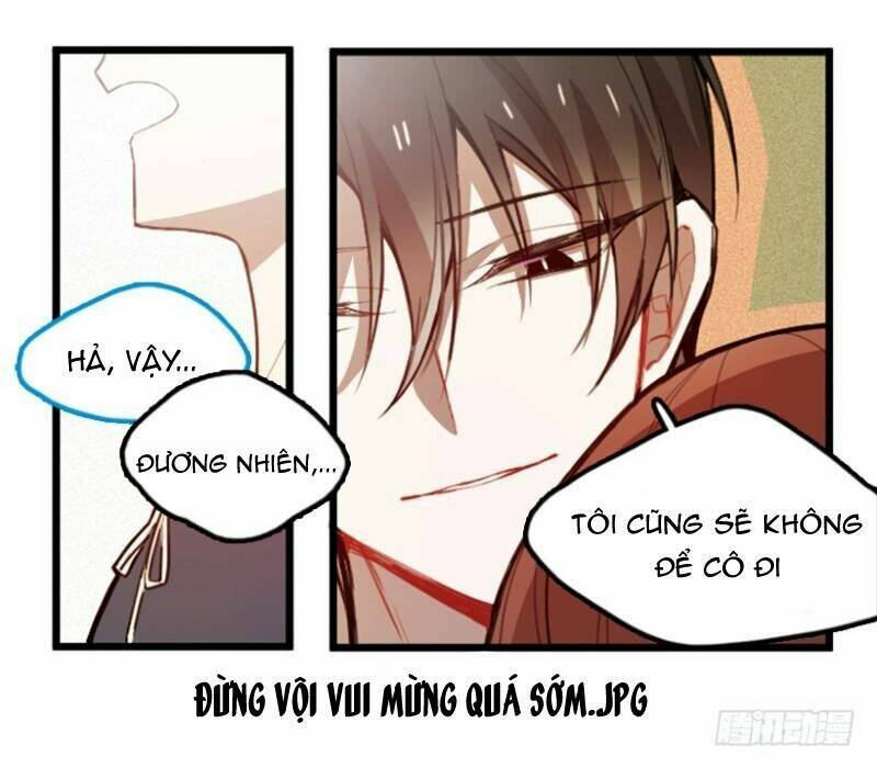 Vết Cắn Và Khế Ước Chương 15 Ảnh 20