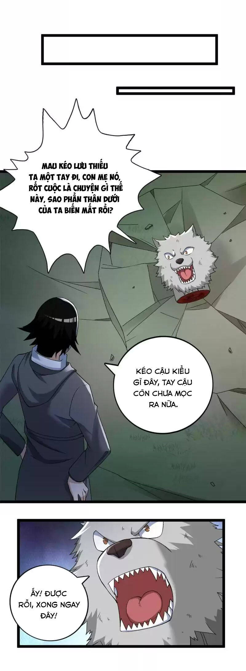 Ta Có 999 Loại Dị Năng Chương 194 Ảnh 9
