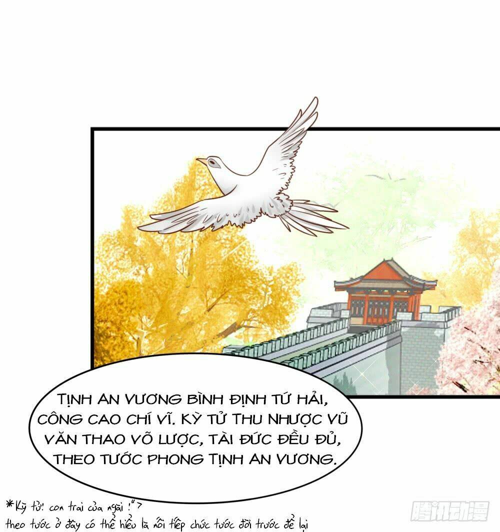 Hồng Nhan Bất Vong Quốc Chương 13 Ảnh 65