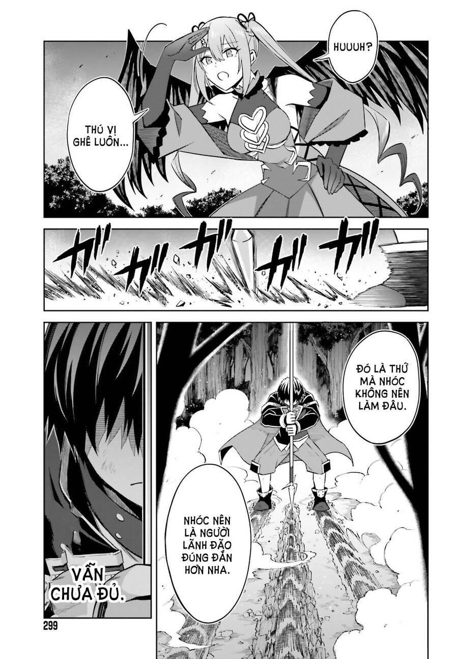 Shin No Jitsuryoku Wa Girigiri Made Kakushite Iyou To Omou Chương 16 Ảnh 6