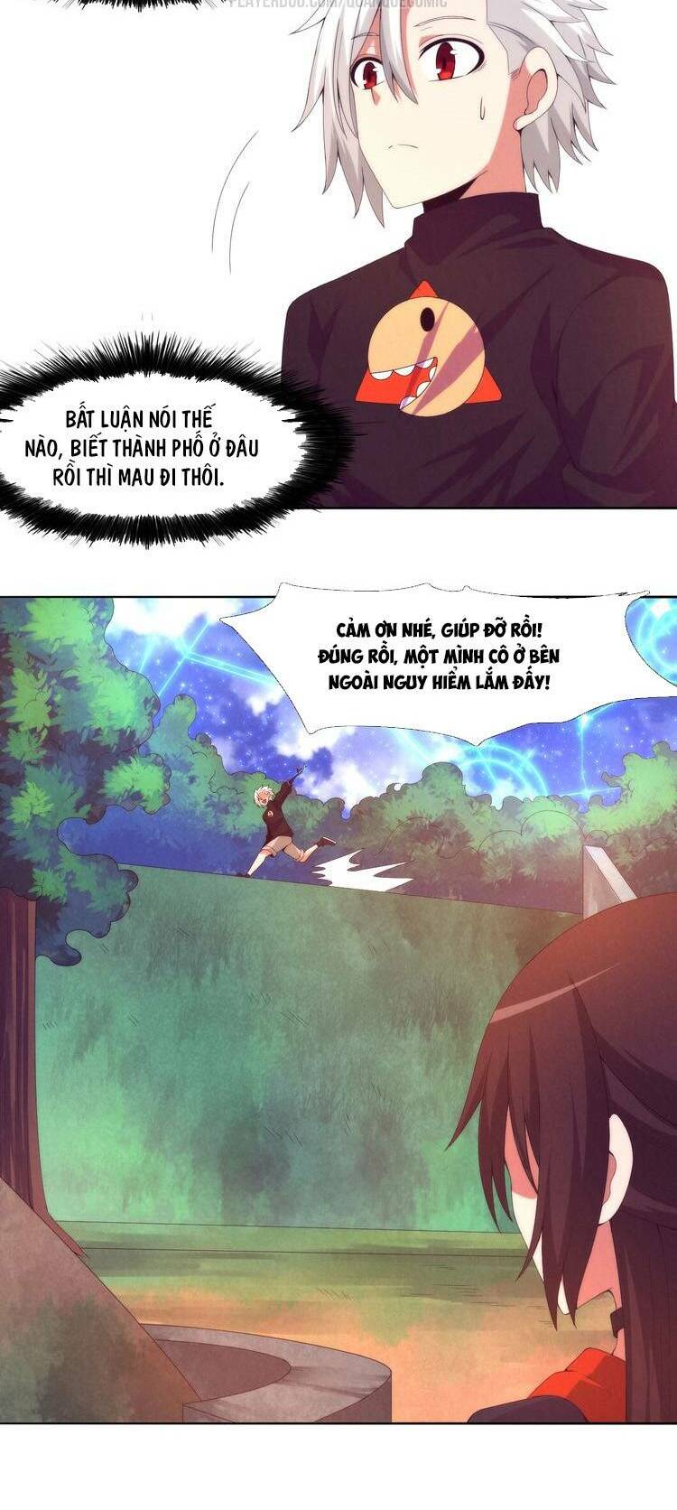 Hắc Kim Đảo Chương 10 Ảnh 21