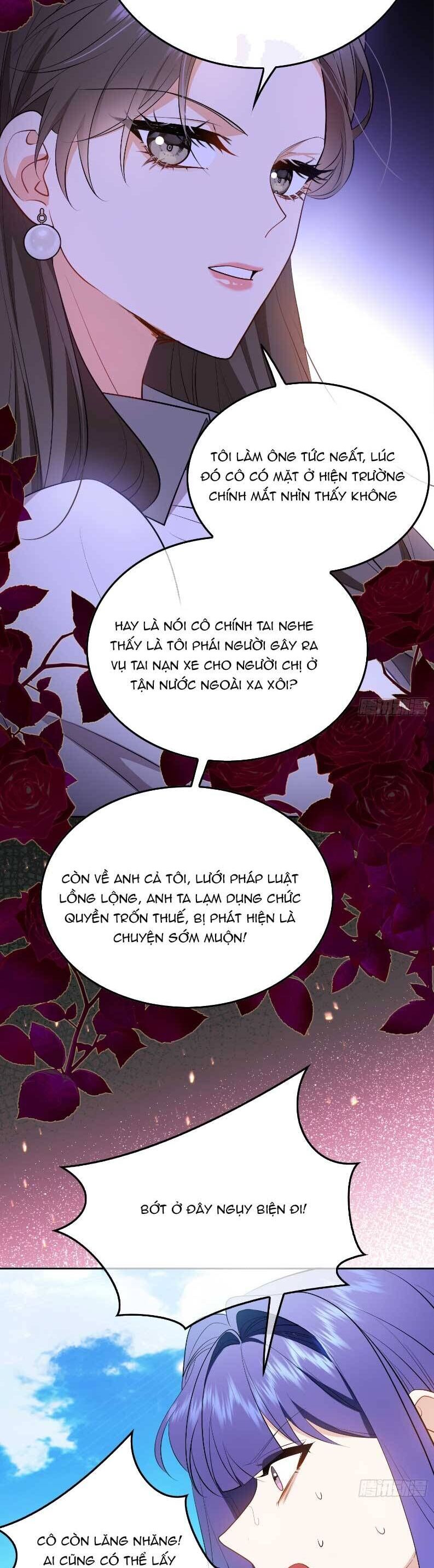 Người Tình Hợp Đồng Của Tổng Tài Chương 15 Ảnh 4