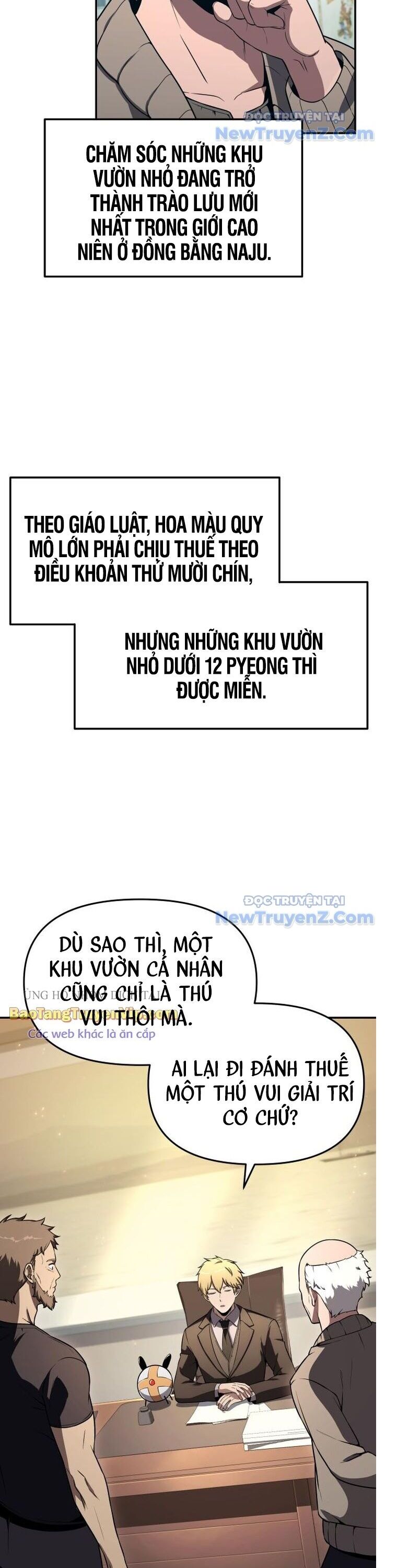 Vua Hiệp Sĩ Đã Trở Lại Với Một Vị Thần Chương 110 Ảnh 12