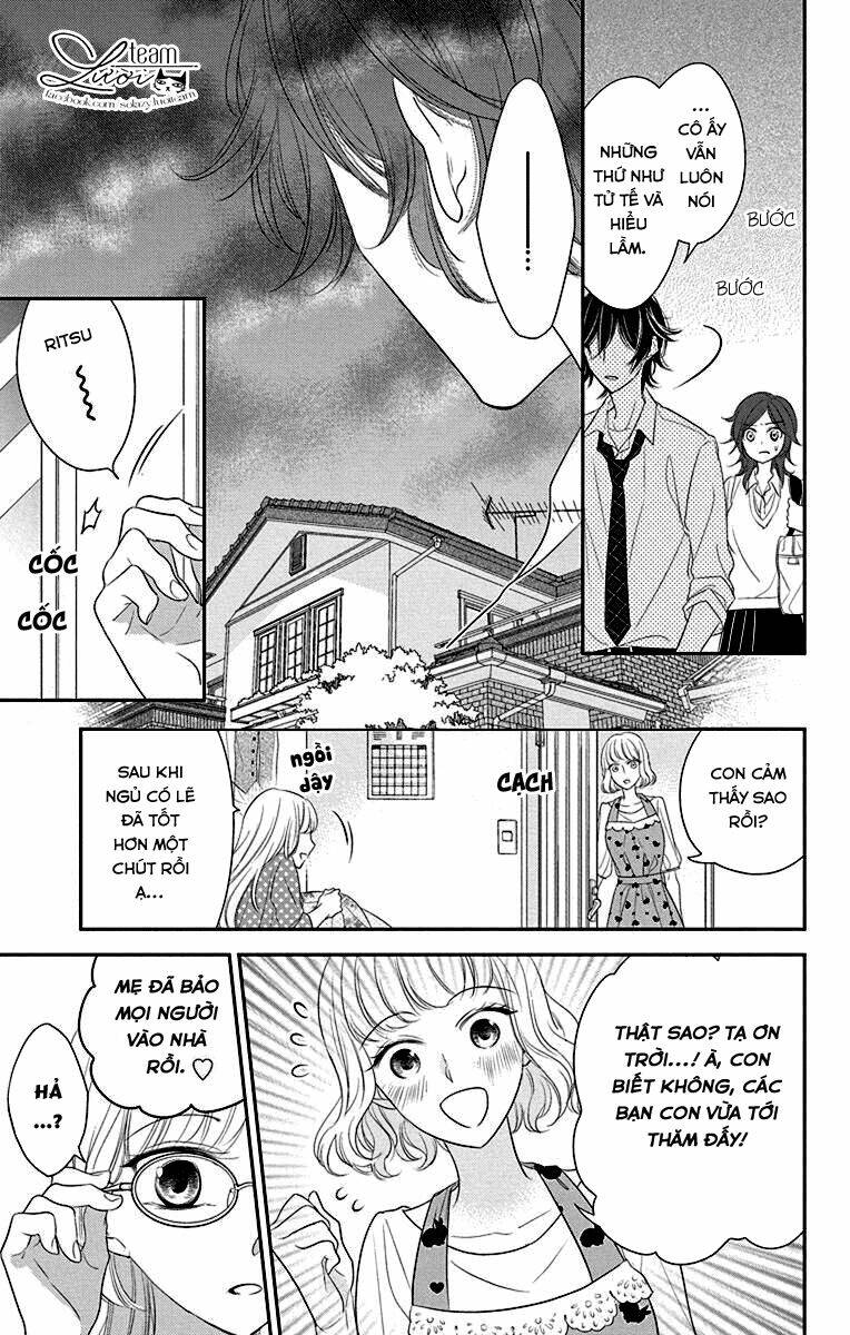 Ichijou Kaname To Wa Kakawaranai Chương 3 Ảnh 20
