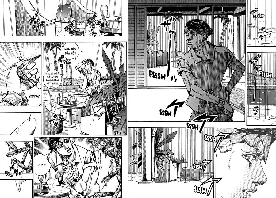 Cuộc Phiêu Lưu Kỳ Bí Của Jojo Phần 9: The Jojolands Chương 3 Ảnh 23