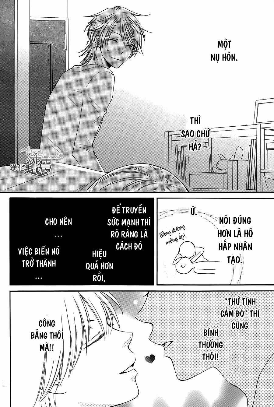 Rokka Melt - Fiance Wa Yukiotoko Chương 9 Ảnh 20