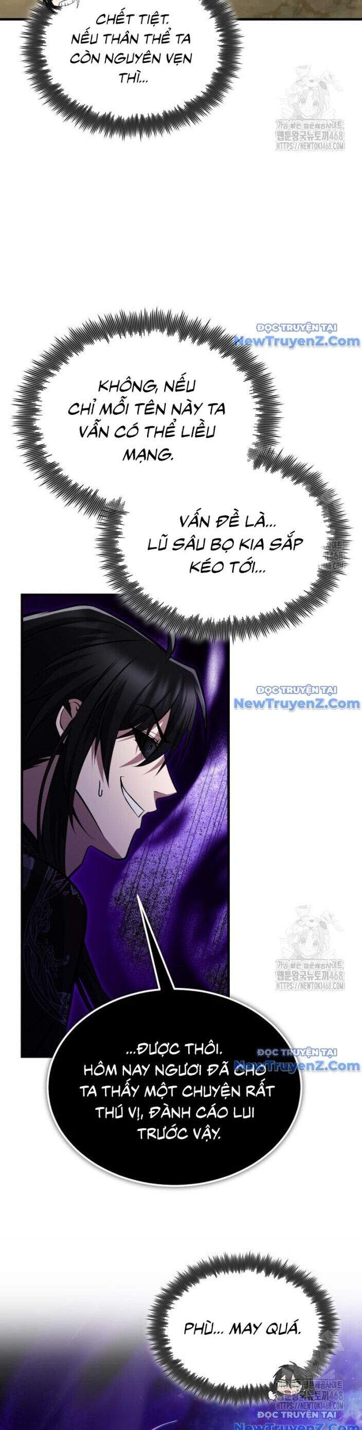 Đệ Nhất Võ Sư, Baek Cao Thủ Chương 122 Ảnh 18