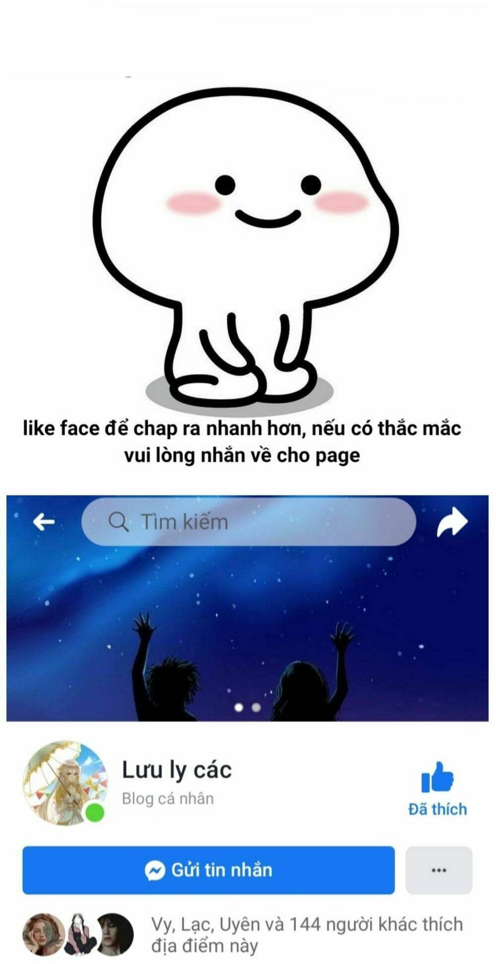 Bên Anh Mới Là Cả Thế Giới Chương 5 Ảnh 55