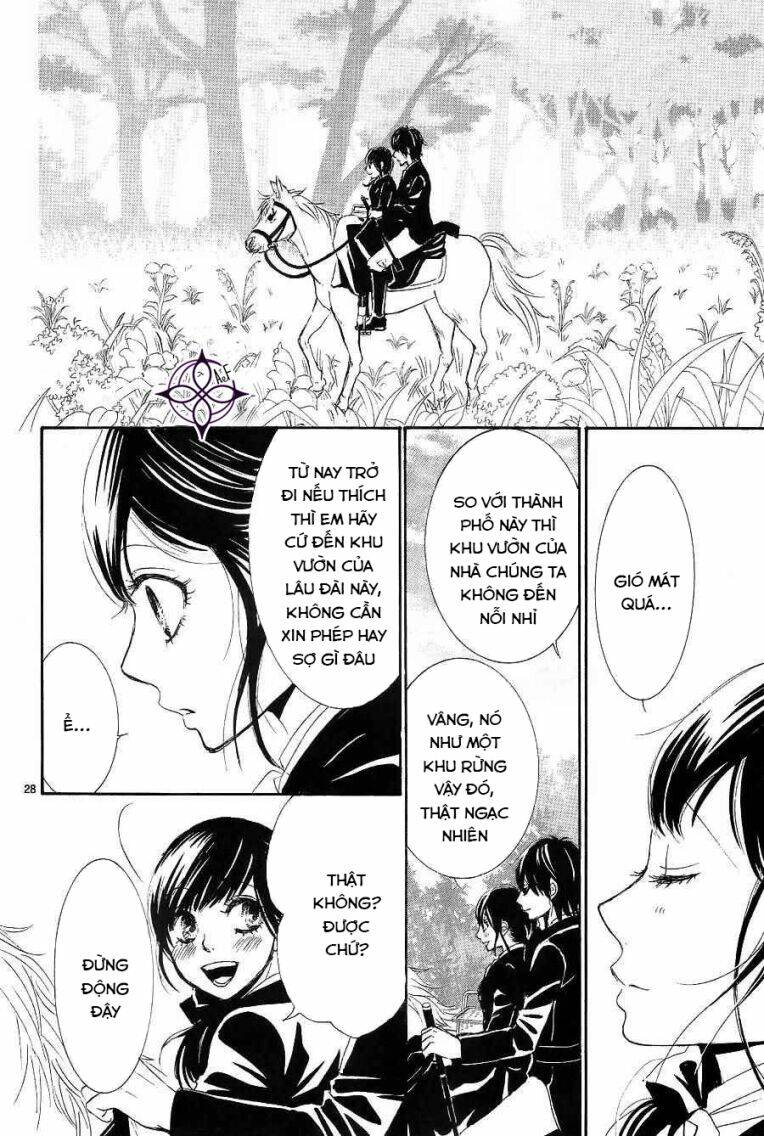 Barairo No Yakusoku Chương 5 Ảnh 31