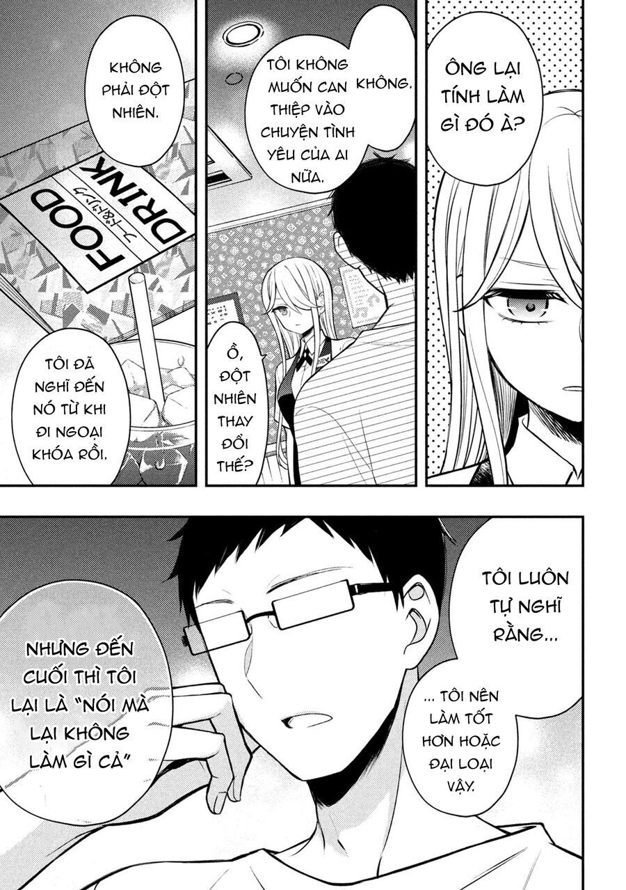 Watari-Kun No Xx Ga Houkai Sunzen Chương 79 Ảnh 12