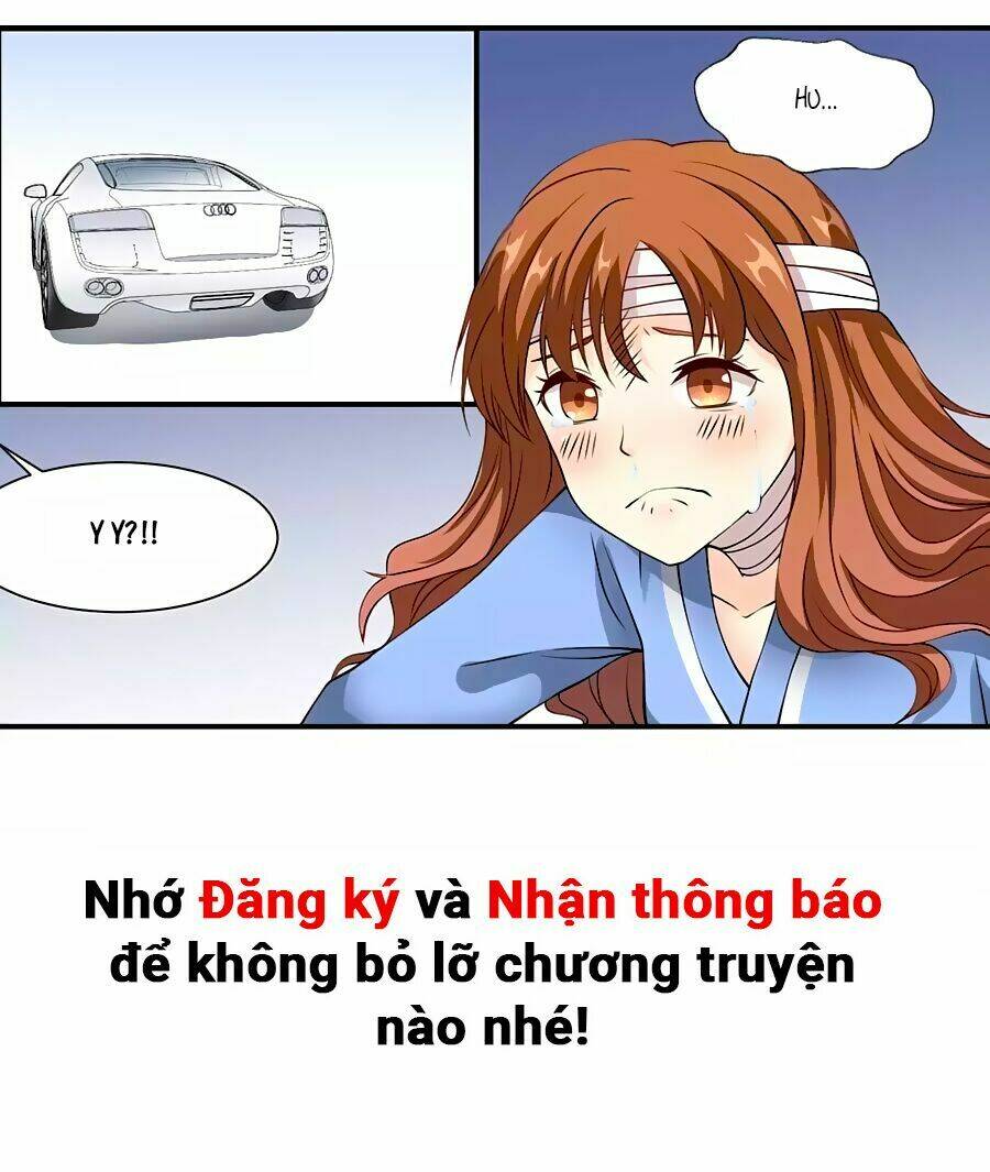 Trung Khuyển Và Tình Nhân Chương 6 Ảnh 15