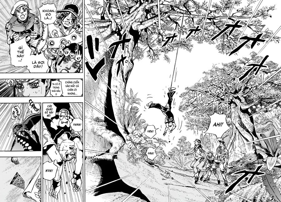 Cuộc Phiêu Lưu Kỳ Bí Của Jojo Phần 9: The Jojolands Chương 6 Ảnh 15