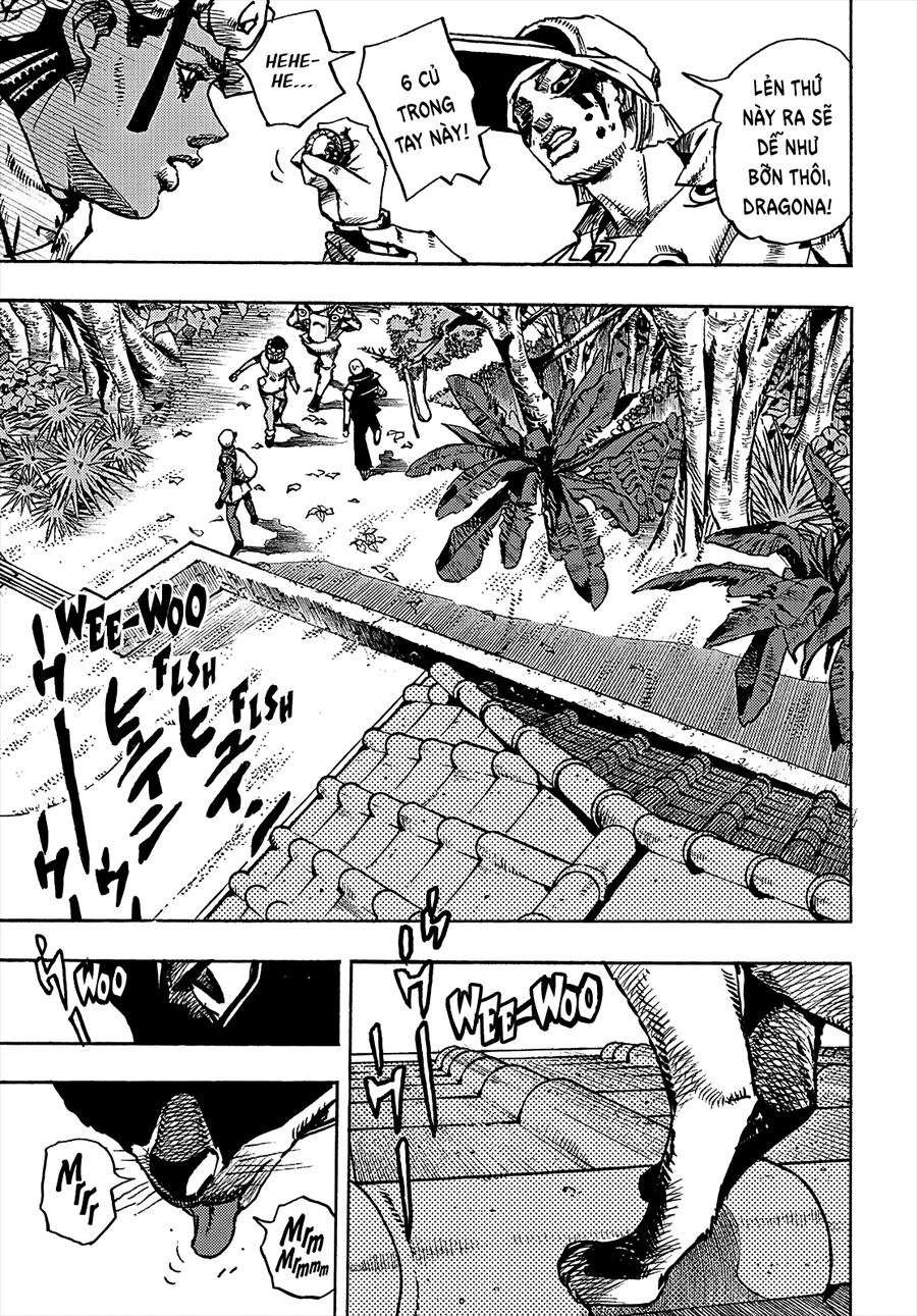 Cuộc Phiêu Lưu Kỳ Bí Của Jojo Phần 9: The Jojolands Chương 5 Ảnh 40