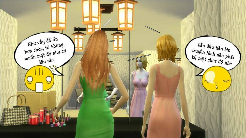Cô Dâu Giả Mạo [Truyện Sims] Chương 34 Ảnh 14