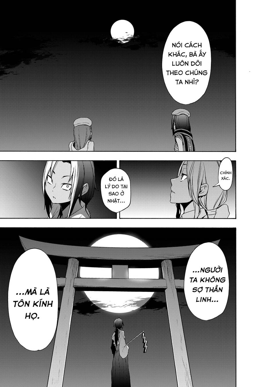Yozakura Quartet Chương 162 Ảnh 19