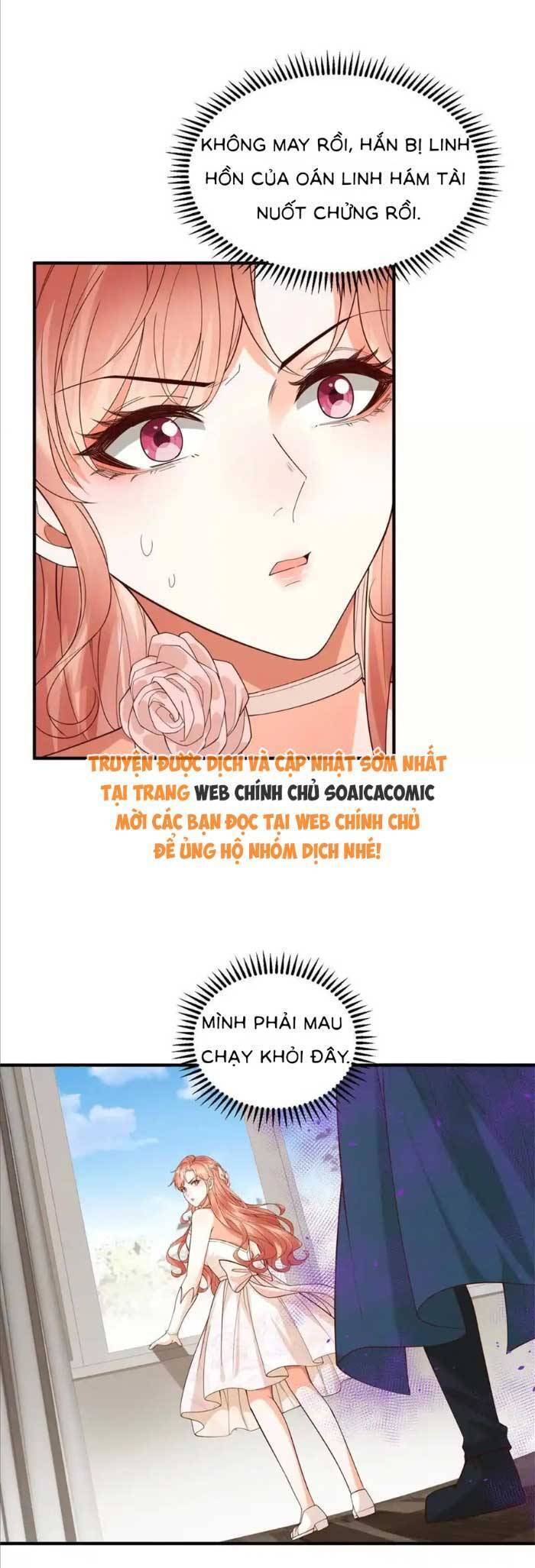 Cô Vợ Nhỏ Cứ Thích Phá Vỡ Hình Tượng Chương 17 Ảnh 28
