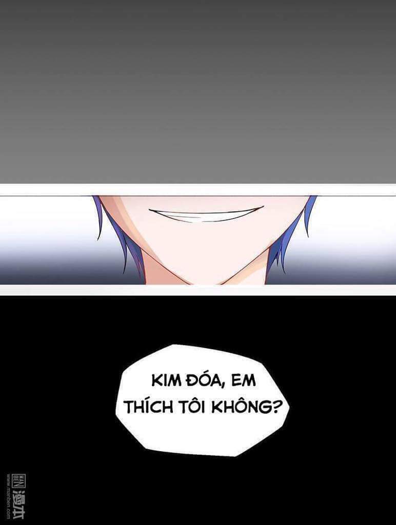 Vì Yêu Mà Cuồng Chương 1 Ảnh 5