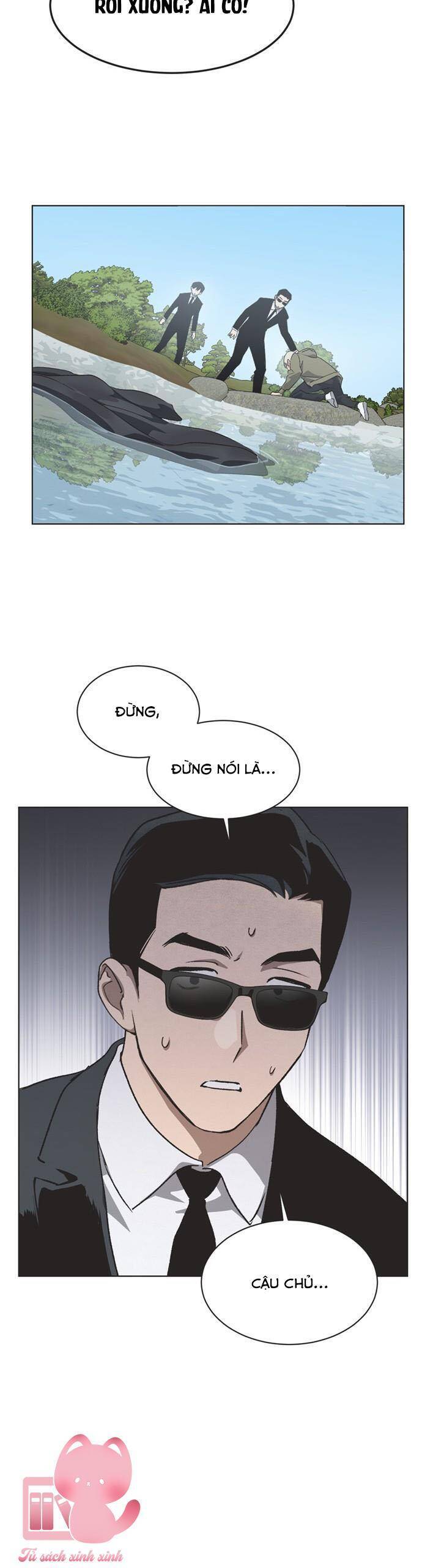 Lọ Lem Không Hoàn Hảo Chương 73 Ảnh 6