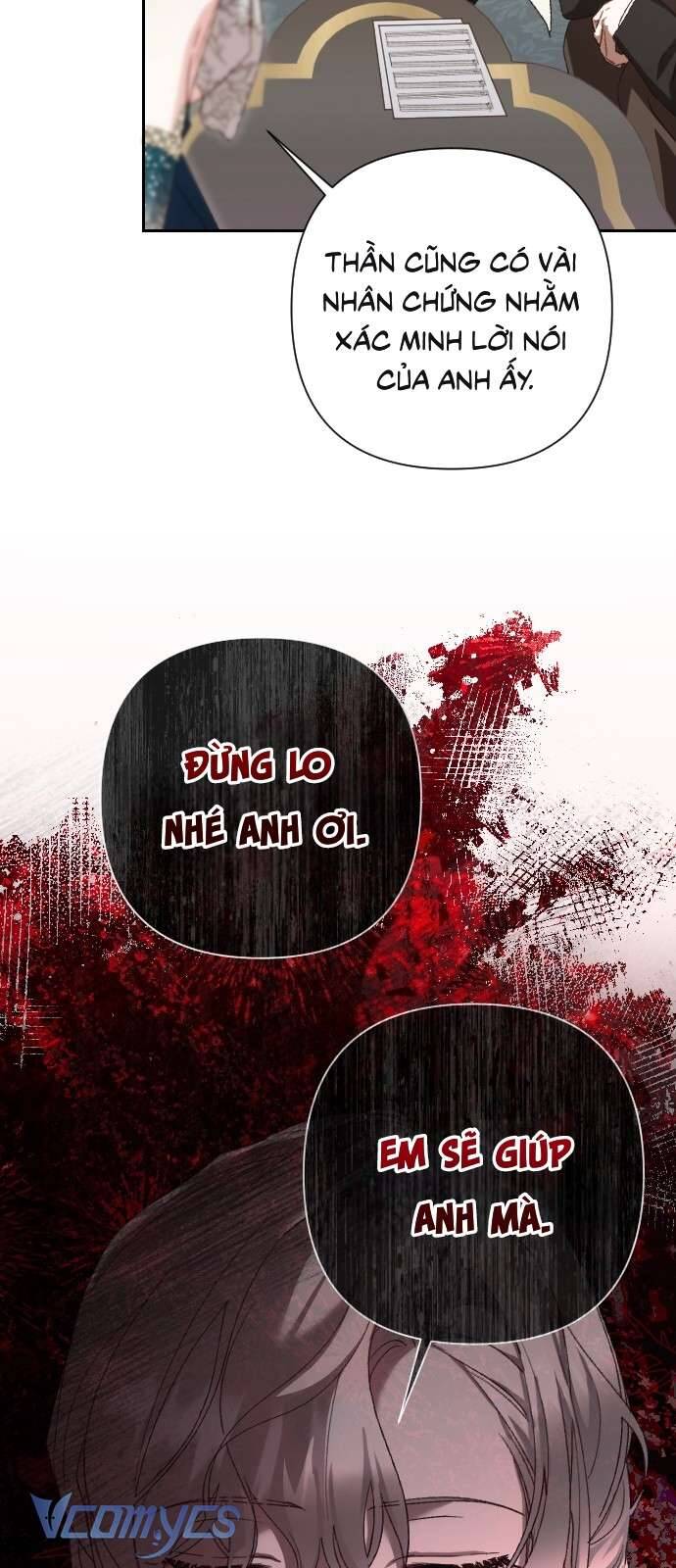 Dành Cho Những Ai Coi Hối Tiếc Là Điều Xa Xỉ Chương 38 Ảnh 56