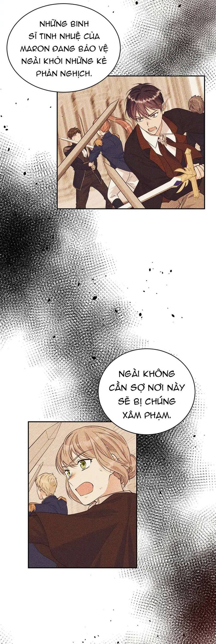 Mục Tiêu Là Cuộc Sống Hoàn Hảo Bất Khả Xâm Phạm Chương 134 Ảnh 11