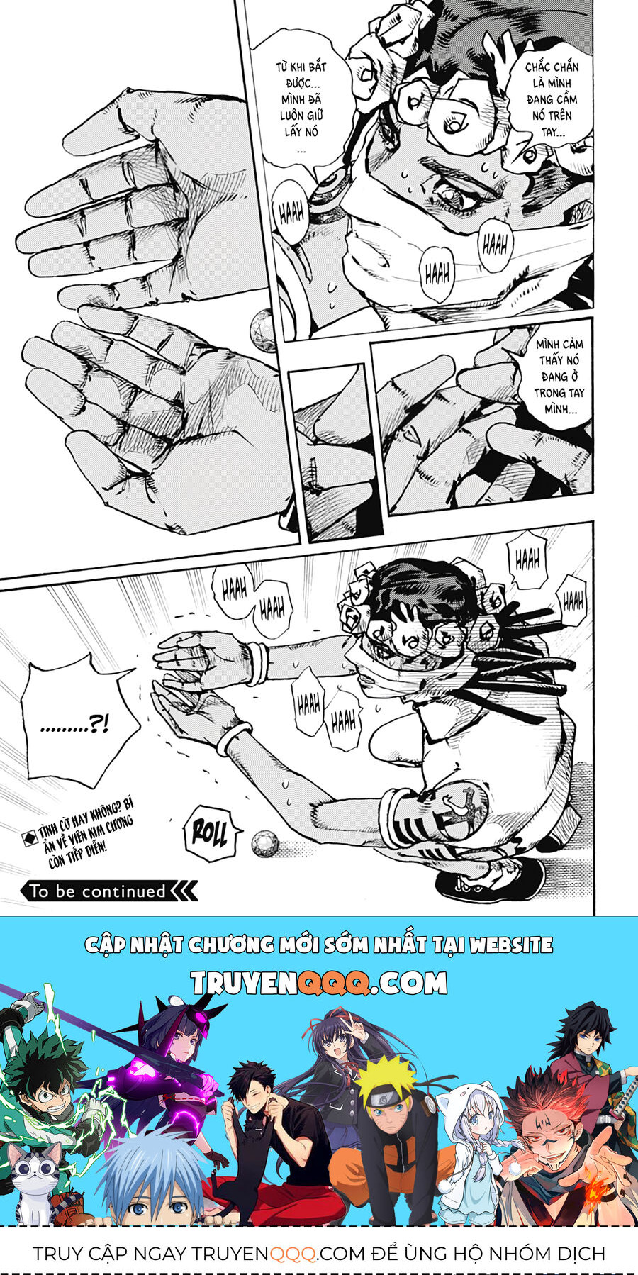 Cuộc Phiêu Lưu Kỳ Bí Của Jojo Phần 9: The Jojolands Chương 4 Ảnh 38