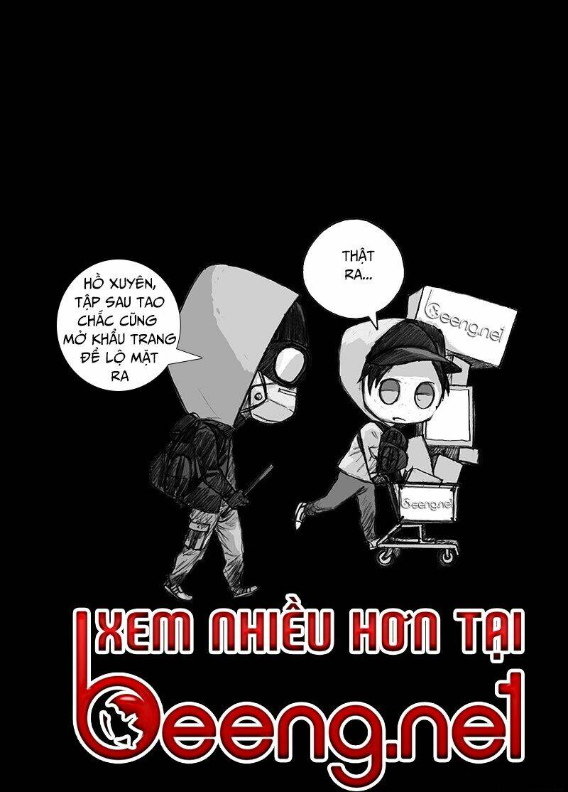 Đại Dịch Tận Thế Chương 1 Ảnh 26