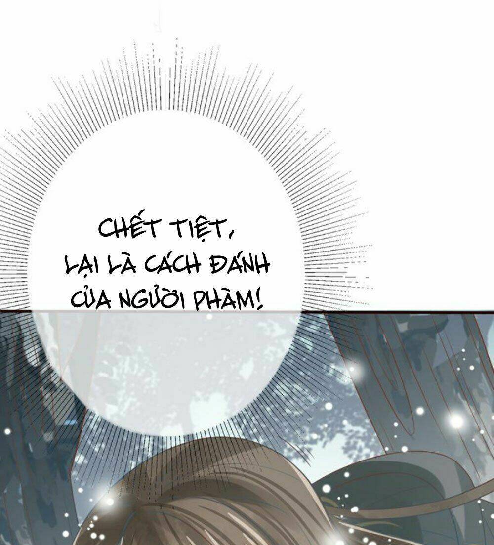 Chọc Nhầm Thượng Thần Băng Lãnh Chương 25 Ảnh 19