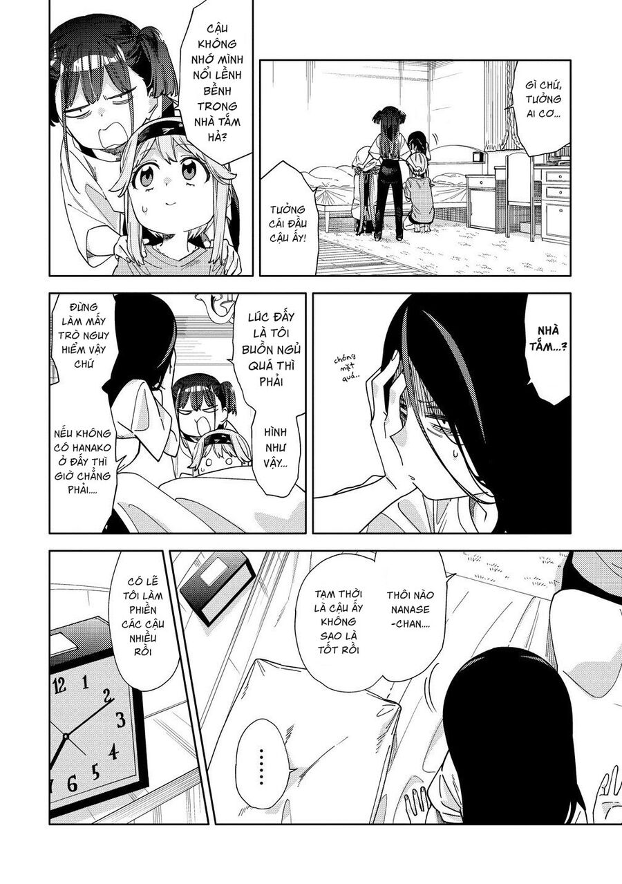 Mashou No Otome No Yakumawari Chương 10 Ảnh 4
