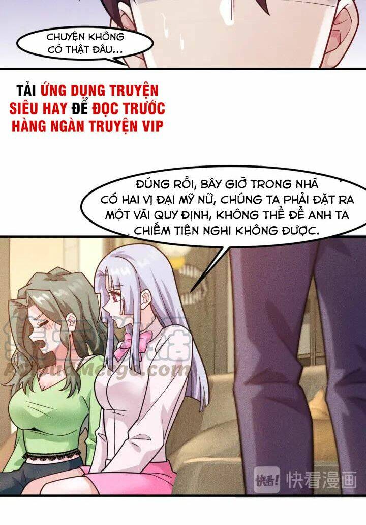 Cao Thủ Cận Vệ Của Nữ Chủ Tịch Chương 134 Ảnh 15