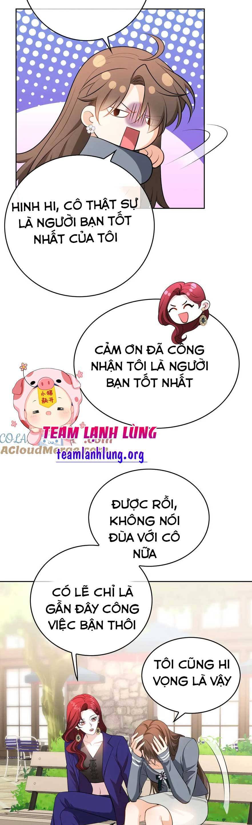 Người Tình Hợp Đồng Của Tổng Tài Chương 22 Ảnh 16
