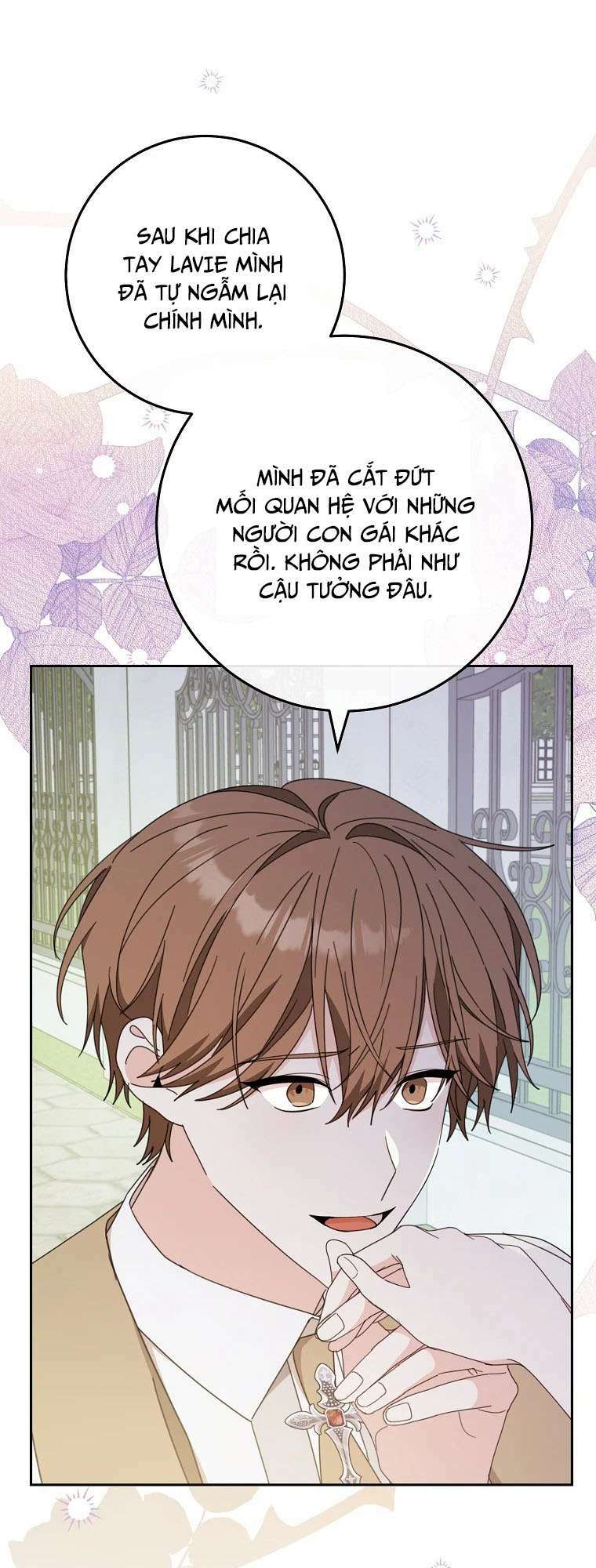 Tôi Đã Phạm Sai Lầm Rồi Chương 42 Ảnh 16