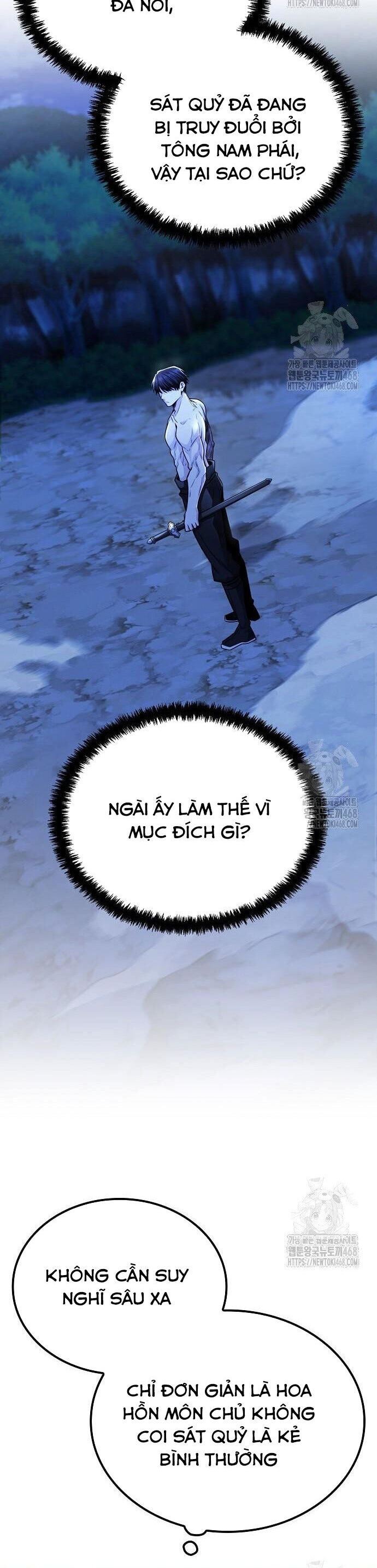 Mỗi Lính Đánh Thuê Trở Về Đều Có Một Kế Hoạch Chương 37 Ảnh 26