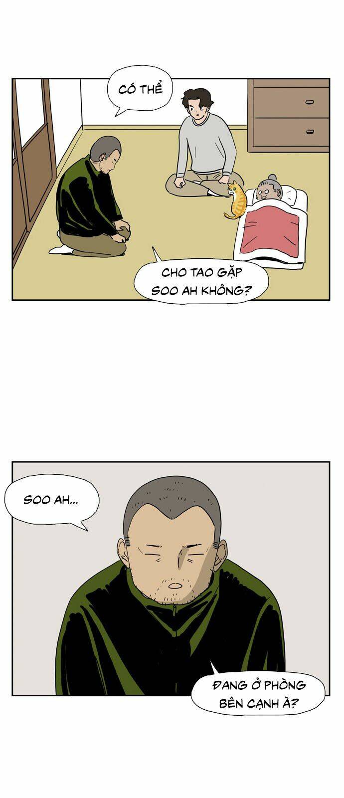 Con Gái Tôi Là Zombie Chương 15 Ảnh 2