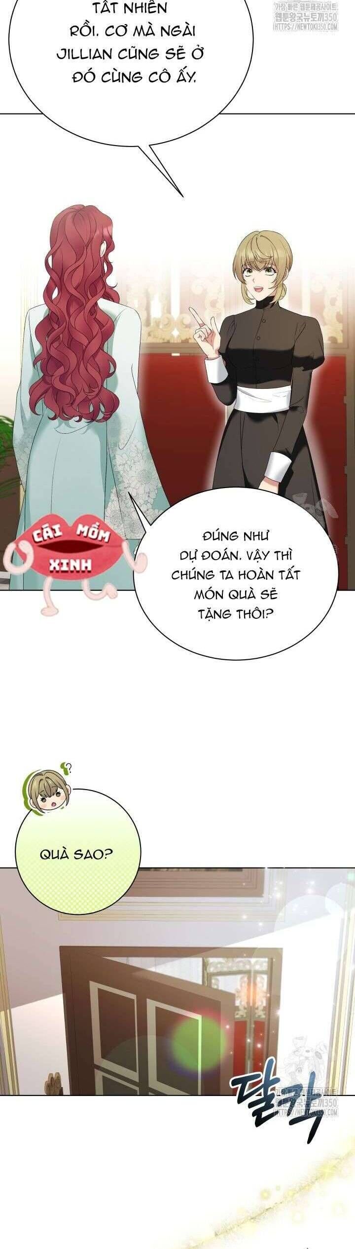 Khi Người Mẹ Kế Tham Vọng Làm Bá Chủ Hậu Cung Chương 9 Ảnh 16