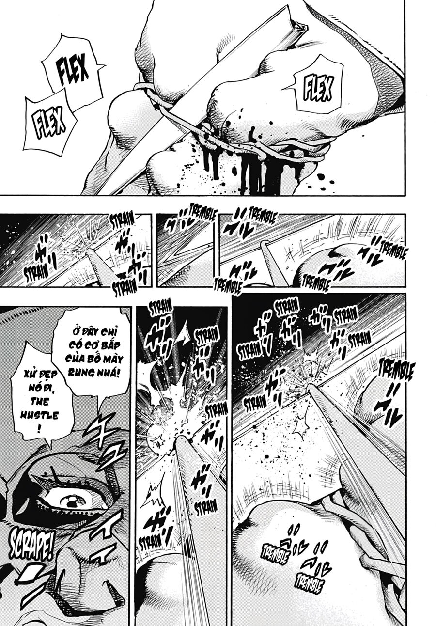 Cuộc Phiêu Lưu Kỳ Bí Của Jojo Phần 9: The Jojolands Chương 4 Ảnh 17