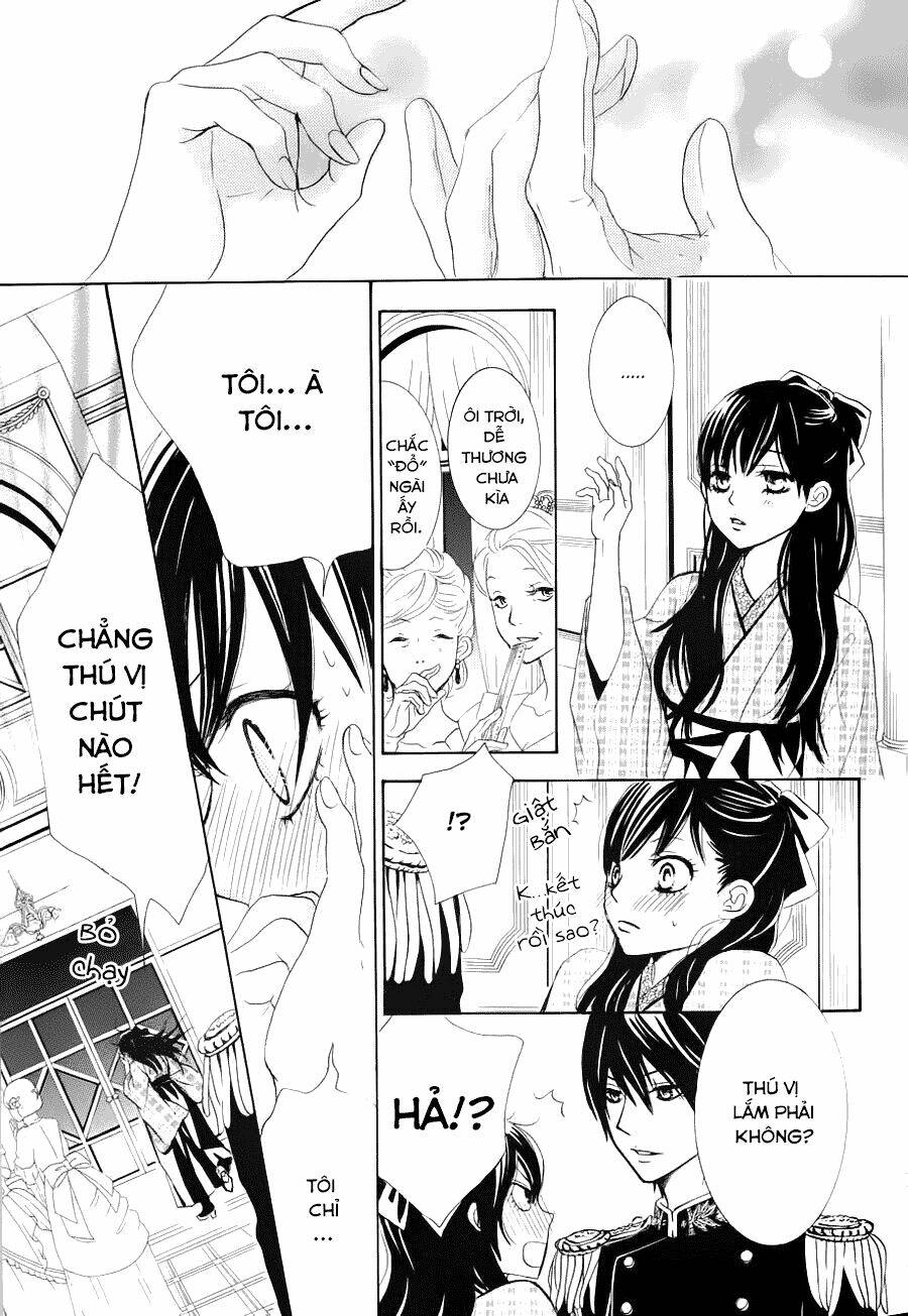 Barairo No Yakusoku Chương 2 Ảnh 22