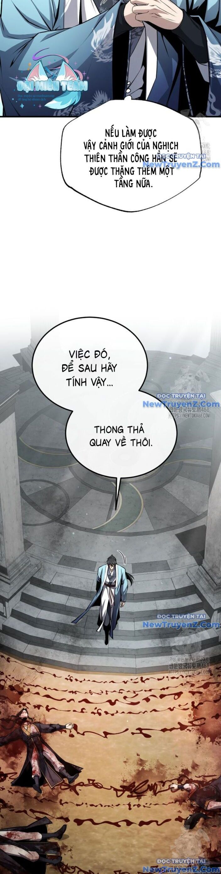 Đệ Nhất Võ Sư, Baek Cao Thủ Chương 121 Ảnh 6
