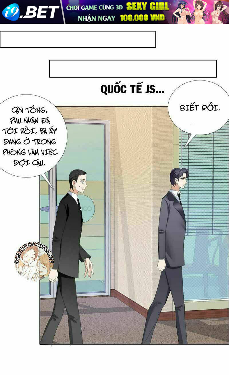 Độc Sủng Kiều Thê Của Bá Đạo Tổng Tài Chương 58 Ảnh 13