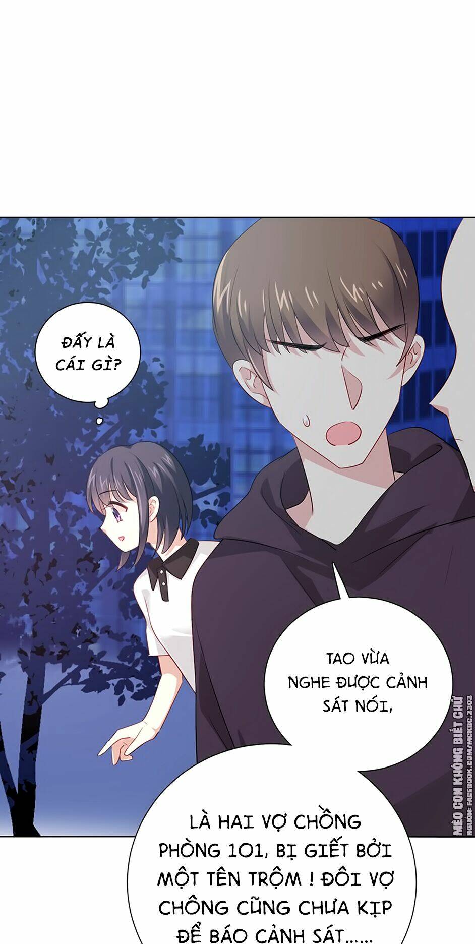 Nhịp Tim Cảnh Báo Chương 37 Ảnh 45