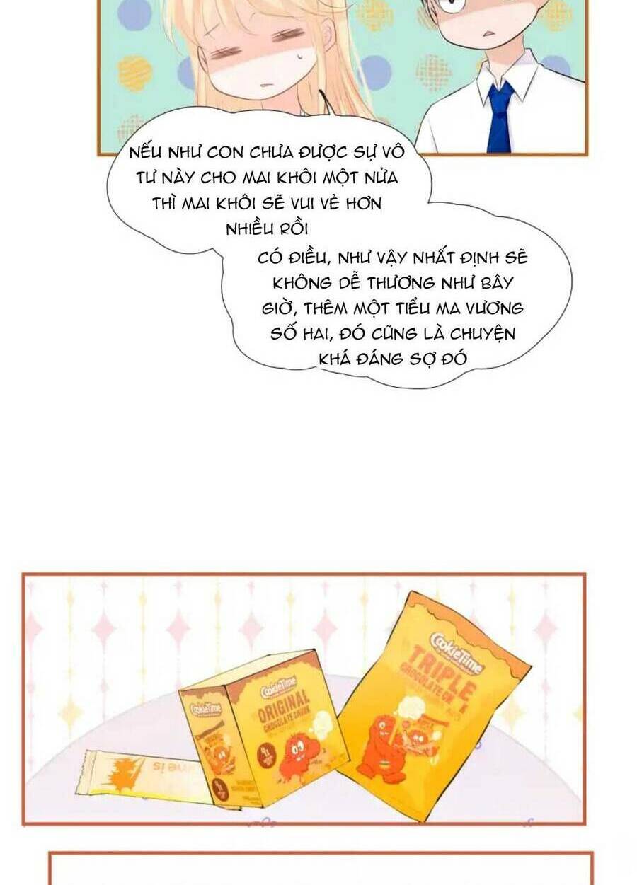 Tiểu Ma Vương Học Cách Yêu Đương Chương 20 Ảnh 36